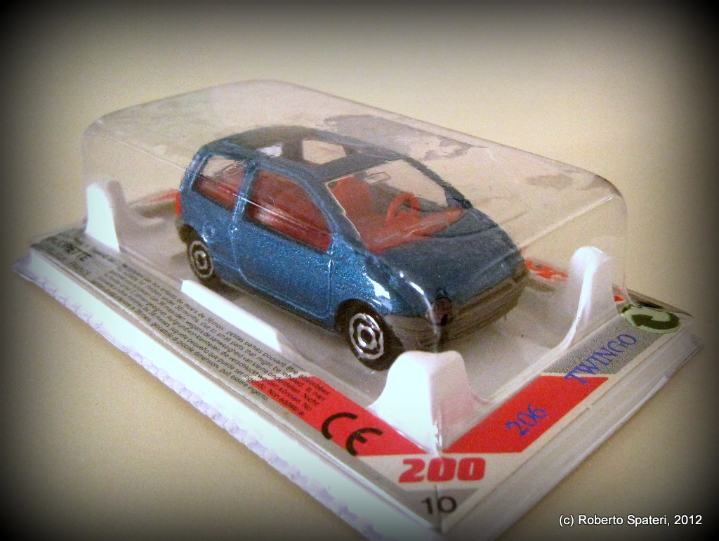 Majorette Renault Twingo (n.206)